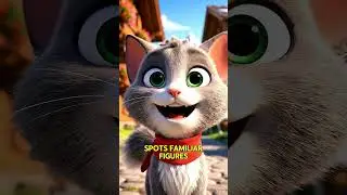 This Cat&rsquo;s Family Reunion Will Melt Your Heart 🐱❤️ | Animated Short