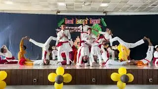Teachers Day 2024- Yoga Act