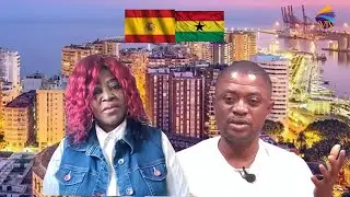 20 Yrs In Abrokyire, I Prefer Spain To The UK… Some Africans Are Fake - Spain-Based Reveals