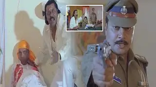 Sai Kumar Mass Action Scenes | TFC Filmnews