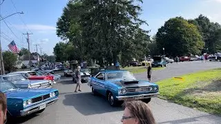 37th annual Prospect car show