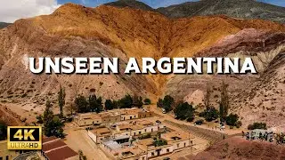 Unseen Argentina - Secret Places Kept Hidden from the World