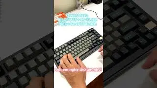 Review nhanh Akko SPR 75 kit - kit ph&iacute;m cơ custom cao cấp nhất của nh&agrave; Akko