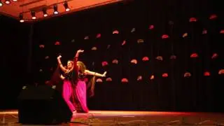 le le mazaa le, mayya mayaa- Performance by Priyanka and Mitali