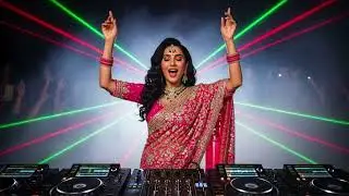 After Dark Bollywood Beats 🚗🔥 | EDM Night Journey 2025