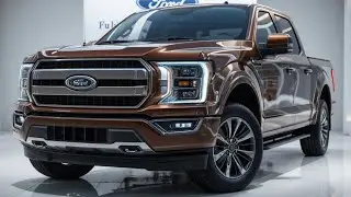 Ford F-150 2026 Review | The Ultimate Pickup Truck Redefined with Power, Tech & Style 🚙🔥