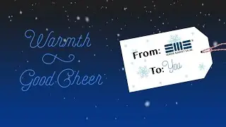 ☕️ Warmth and Good Cheer from Everyone at Senior Market Sales
