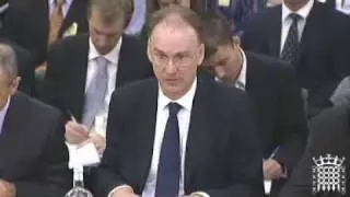 John McFall questions former Northern Rock Chairman Matt Ridley - TSC 16 Oct 07