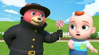 Perigo, Estranho! Seguran&ccedil;a Infantil - M&uacute;sicas Infantis | Leo em Portugu&ecirc;s