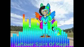 VJ - Leftover Magic Of Spirit (Theme)
