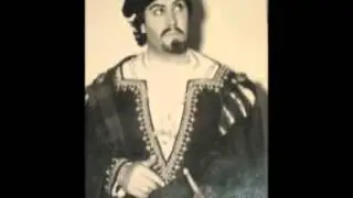 Tosca Recondita armonia Tenore Angelo Rossi