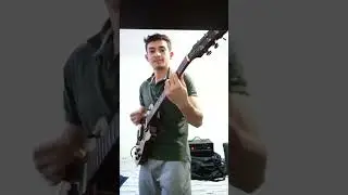 Tu me salvaste - Mana - cover -guitarra  de @OficialMana