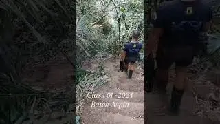 SARDOG k9Cali Beaglexdachshund (Basic Training) of Class 01-2024 Batch Aspin