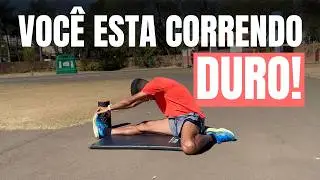 Treino essencial para corredores