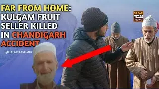 65-Year-Old #Kulgam Resident Killed in Construction Accident Near PGI