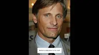A Career of Depth and Passion | #ViggoMortensen #Actor #CinematicIcon #filmlegend