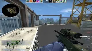 фастскопы вертиго #csgo #ксго