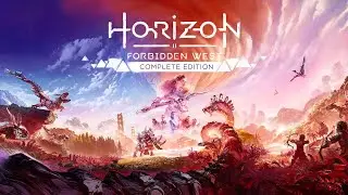 Horizon Forbidden West Gameplay