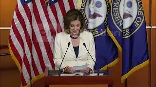 Nancy Pelosi weekly presser
