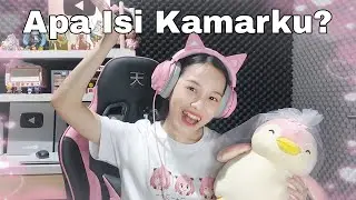 Room Tour Kamar Baruku! Isinya Apa Ya?