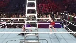 Main Event - Kurumi vs Tohka - TLC - Bikini