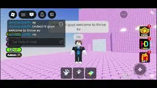 Live event sneak peak #roblox (talking 