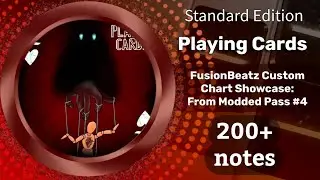 Beatclone Playing Cards (Standard Normal) FusionBeatz Custom Chart Showcase