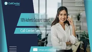 Top Inbound Call Center Services in Dhaka Bangladesh | Customer Support Outsourcing | CallCenterBD