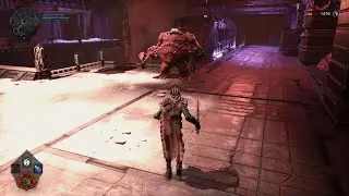 THIS WILL GIVE ME NIGHTMARES | Let's play Hellpoint Part 6 | Blind Playthrough