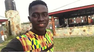 360 view of a Local resort in the Nzema Land