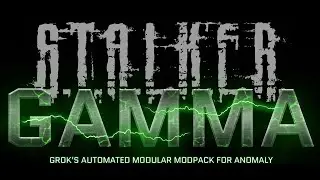 Anomaly GAMMA Одна жизнь #19