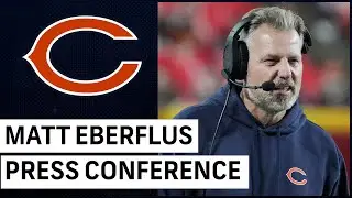 Matt Eberflus announces Chicago Bears&rsquo; team captains for the season