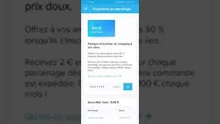 Code promo wish - 50%