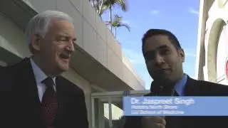 Dr. Anthony DeMaria on the future of Cardiology and PROMISE Trial