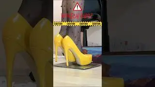 Пи против MacBook! Раздавливание вещей на каблуках! Странно удовлетворяюще! ASMR