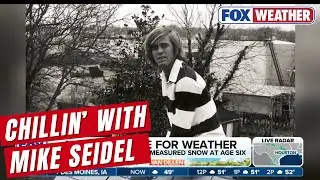 Chillin' With Van Dillen: FOX Weather Storm Specialist Mike Seidel