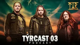 T&yacute;rcast 3 | Music vs politics, Heri's other band ...and the time Gunnar hit a Polish beer maid