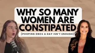 Constipation in Women, Detox & Colon Hydrotherapy Explained