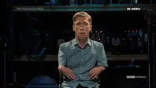 Mat Fraser: disabled actors should be included in diversity conversations