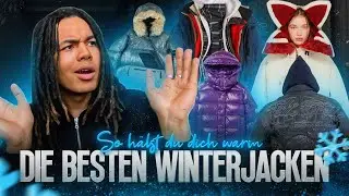 Best winter jackets 2025🛍️