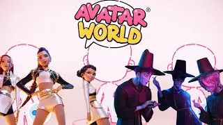 How to Create DEMON Saja Boys & GOLDEN KPOP Demon Hunters 👹💖 | FREE Costumes in Avatar World 🌍 PAZU