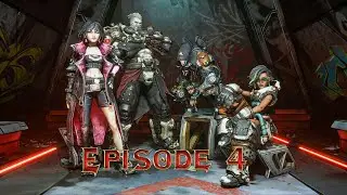 Borderlands 4  - Episode 4 - Meat is Murder Part 2