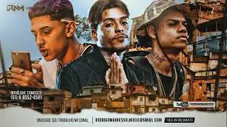 Meno Tody , MC Cabelinho , Mc Kevin, F - TRAP DE BANDIDO (&Aacute;udio Oficial)