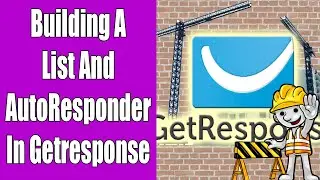 How To Create A List In Getresponse 👉 910-557-6413