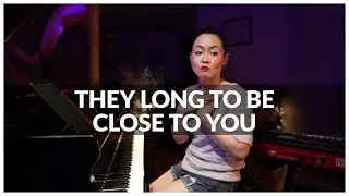 The Carpenters - They Long to be Close to You | Live Piano Cover by PianistMiri