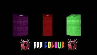 Doom Builder: Scripted Lights and Effects