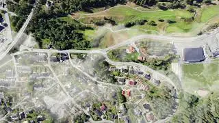 Oppeg&aring;rd zoom in & zoom out effect in Final Cut Pro X | Mavic Air