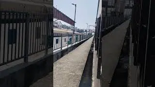 Window seat + Train = Peace 😌Indian Railways = Emotions ❤️#shorts #trending #viral
