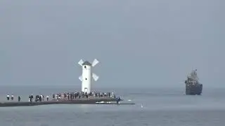 Rejs Statkiem Adler-Baltica do Fortu Gerharda i Latarni Morskiej Świnoujście #2025