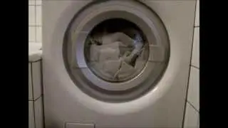 Crazy Asko washing machine - cılgınca makinesi - псих машины - पागल वॉशिंग मशीन
